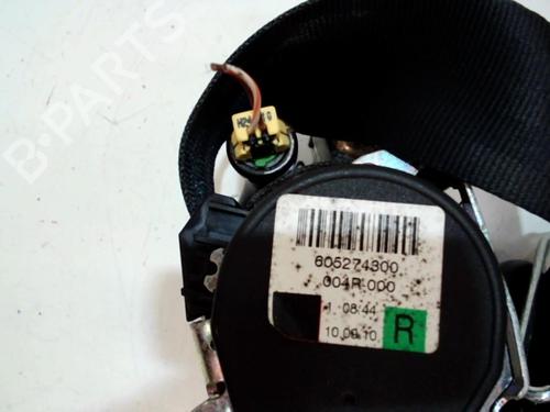 Front right seatbelt FORD S-MAX (WA6) 2.0 TDCi | BP37309773I25 - Image 3
