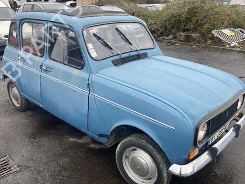 Brugte RENAULT 4 (112_)  0.8  4801377