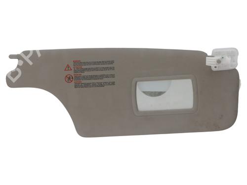 Used Right sun visor Right sun visor 37345867 37345867