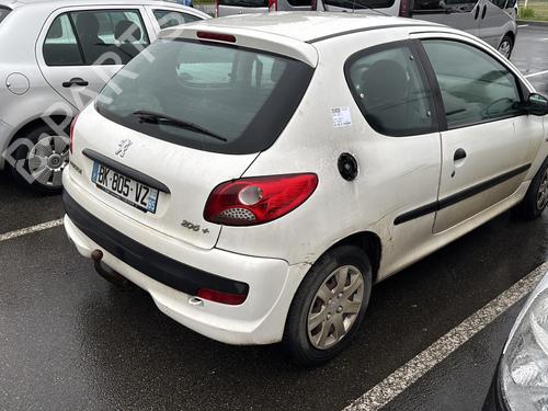 Alternator PEUGEOT 206+ (2L_, 2M_) 1.1 | BP37328287M7 - Image 13