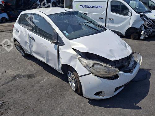 Used Parts MAZDA 2 (DE_, DH_) 1.3 (DE3FS) 4863461