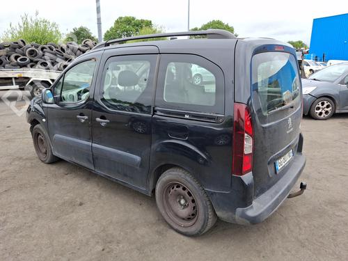 Nummerpladelys PEUGEOT PARTNER Tepee 1.6 VTi | BP37336535I40 - Image 6