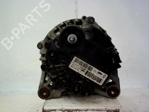 Alternator RENAULT MEGANE III Hatchback (BZ0/1_, B3_) 1.2 TCe (BZ2B, BZ11) | BP37305523M7 - Image 5