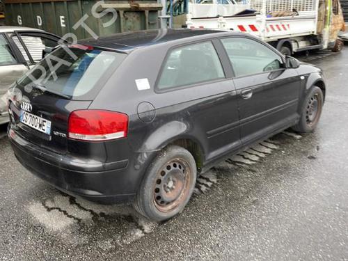 Front left seatbelt AUDI A3 (8P1) 1.9 TDI | BP37323729I26 - Image 10