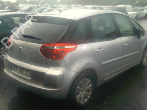 Left front window switch CITROËN C4 Picasso I MPV (UD_) | BP37317851I27 - Image 6