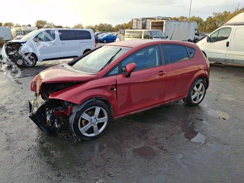 Left front window switch SEAT LEON (1P1) 1.9 TDI | BP37328573I27 - Image 15