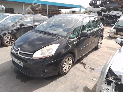 Left front window switch CITROËN C4 Picasso I MPV (UD_) | BP37314157I27 - Image 10
