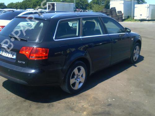 Radio AUDI A4 B7 Avant (8ED) | BP37310909E6 - Image 4