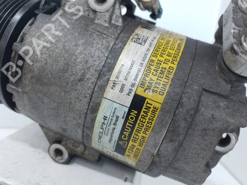 AC compressor OPEL MERIVA A MPV (X03) 1.4 16V Twinport (E75) | BP37320588M34 - Image 5