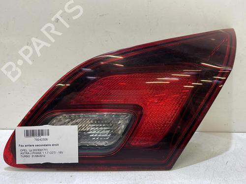 Right tailgate light OPEL ASTRA J (P10) | BP37318743C80 - Image 2