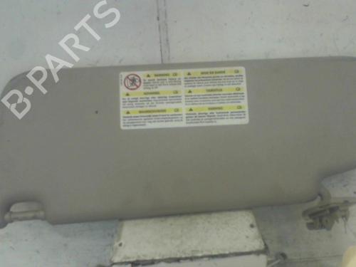 Right sun visor MERCEDES-BENZ C-CLASS (W204) | BP37303313I2 - Image 2