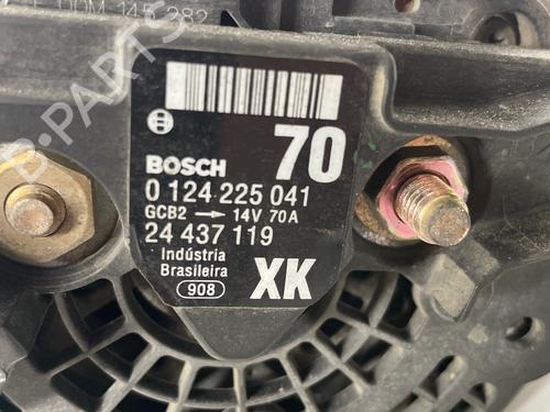 Alternator OPEL AGILA A (H00) | BP37346113M7 - Image 5