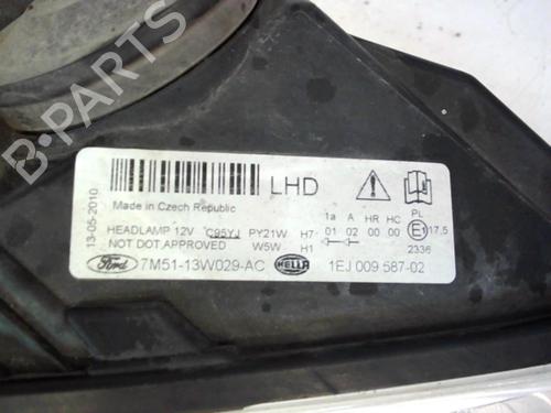 right-headlight-ford-c-max-dm2-2007-2008-2009-2010-37305965 main image