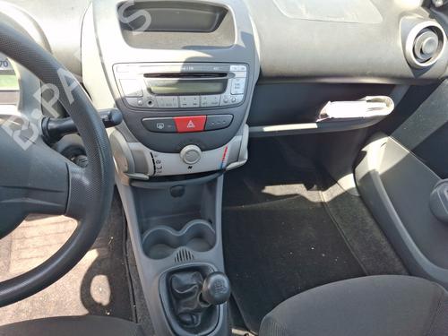 Front right seatbelt CITROËN C1 (PM_, PN_) 1.0 | BP37348422I25  - Image 6