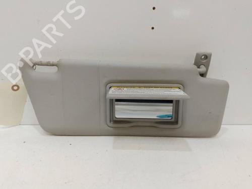 right-sun-visor-mercedes-benz-c-class-t-model-s203-2001-2002-2003-2004-2005-2006-2007-37319709 main image