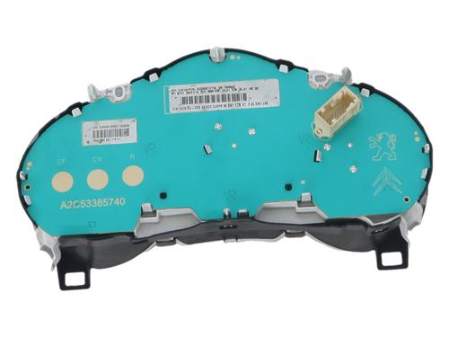 Instrument cluster CITROËN C3 II (SC_) 1.0 VTi 68 | BP37482517C47 - Image 5