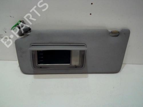 Venstre solskærm Venstre solskærm HONDA CIVIC VIII Hatchback (FN, FK) Type R (FN2) (201 hp) 37307250 37307250
