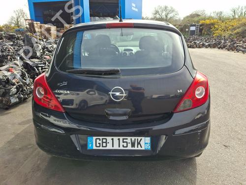 Alternator OPEL CORSA D (S07) | BP37345165M7 - Image 8