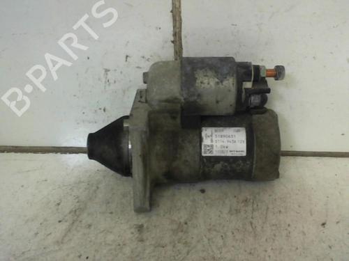Starter FIAT PANDA (169_) 1.2 (169AXF2A, 169AXF1A) | BP37299637M8 - Image 4