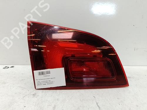 Used Left tailgate light Left tailgate light 37317424 37317424