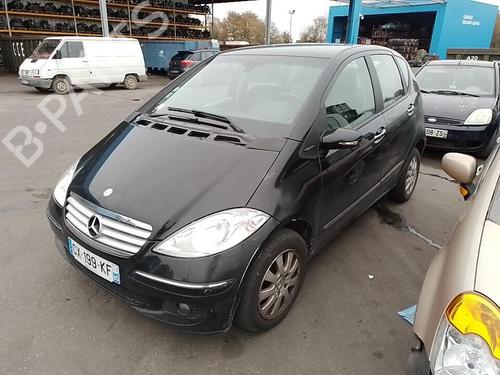 Left sun visor MERCEDES-BENZ A-CLASS (W169) A 180 CDI (169.007, 169.307) | BP37313304I1 - Image 12