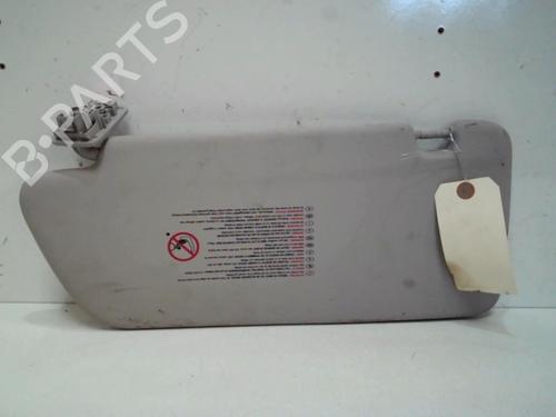 Used Right sun visor Right sun visor 37311354 37311354