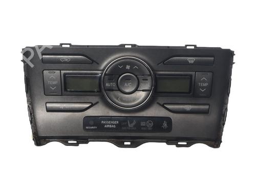 Climate control TOYOTA AURIS (_E15_) 1.4 D-4D (NDE150_, NDE150R) | BP37345455I5 - Image 2
