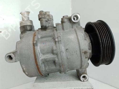 AC compressor VW GOLF VII Variant (BA5, BV5) 1.6 TDI | BP37320042M34 - Image 2