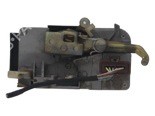 Front right lock CITROËN C8 (EA_, EB_) | BP37339353C97 - Image 4