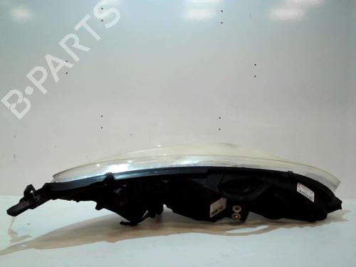 Left headlight PEUGEOT 407 (6D_) 2.0 (6DRFNB, 6DRFNE) | BP37308238C28 - Image 3
