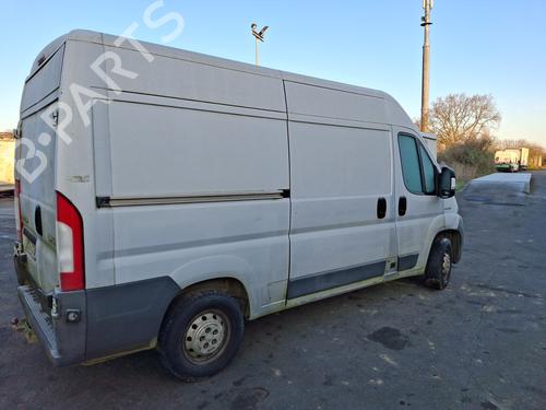 Front left lock PEUGEOT BOXER Van 2.2 HDi 120 | BP37752954C98  - Image 12