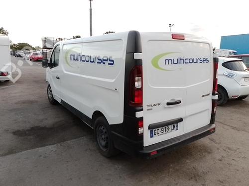 Used Parts RENAULT TRAFIC III Bus (JG_)  2.0 dCi 145 (JGML)  4802267