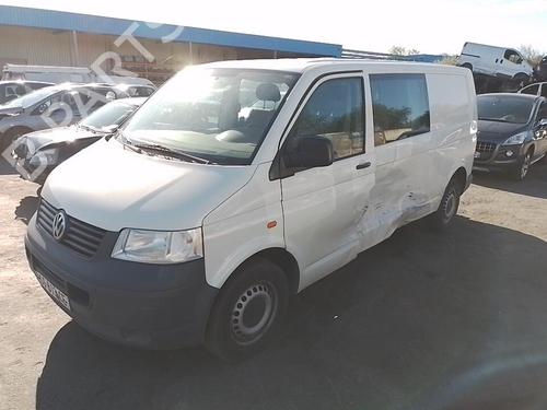 Headlight switch VW TRANSPORTER T5 Van (7HA, 7HH, 7EA, 7EH) 2.5 TDI | BP37317304I24 - Image 6