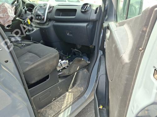 Left front seat RENAULT TRAFIC III Van (FG_) 2.0 dCi 120 (FGMN) | BP38269986C15 - Image 15