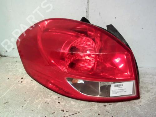 Used Left taillight Left taillight 37305230 37305230