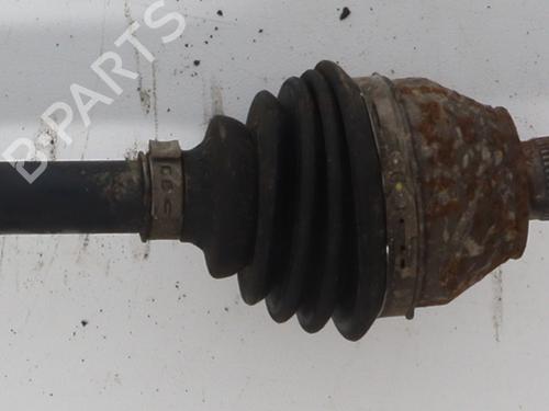 Left front driveshaft VW POLO VI (AW1, BZ1, AE1) 1.0 | BP37326291M38 - Image 3
