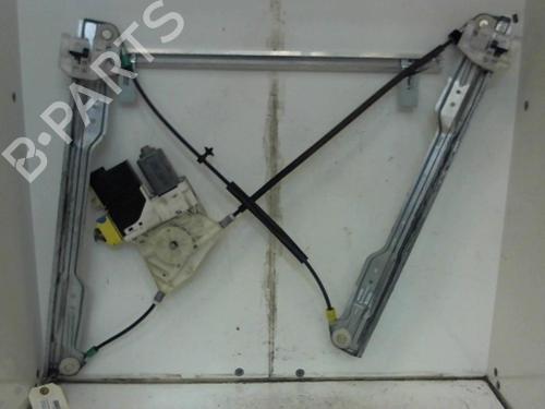 Front left window mechanism CITROËN C5 II (RC_) 2.0 HDi (RCRHRH) | BP37300303C22 - Image 2