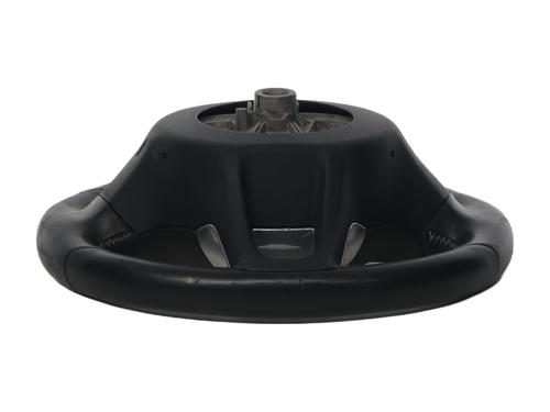 Steering wheel PEUGEOT 2008 I (CU_) 1.2 THP 110 / PureTech 110 | BP37622424C49 - Image 2