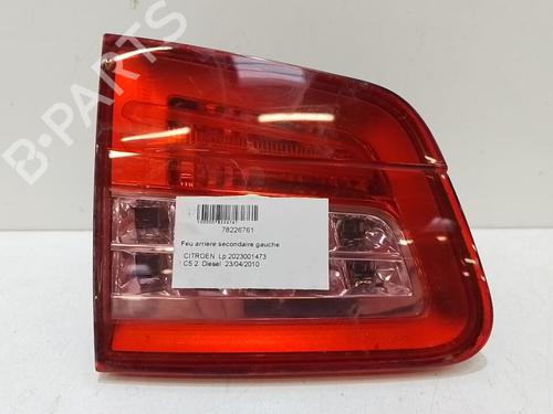 Used Left tailgate light Left tailgate light 37318413 37318413