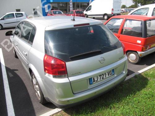 Front right window mechanism OPEL SIGNUM Hatchback (Z03) 2.2 DTI (F48) | BP37299562C23 - Image 6