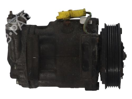 AC compressor PEUGEOT 407 (6D_) 2.0 (6DRFNB, 6DRFNE) | BP37335738M34 - Image 2