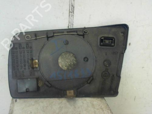 Used Right mirror glass Right mirror glass MERCEDES-BENZ C-CLASS (W202) C 220 D (202.121) (95 hp) 40509226 40509226
