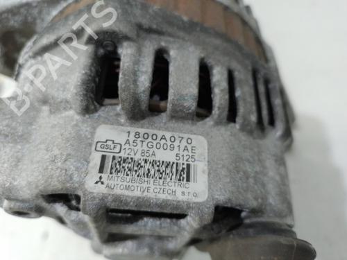 Alternator SMART FORFOUR (454) 1.1 (454.030) | BP37316798M7 - Image 5