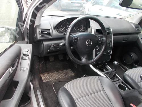 Headlight switch MERCEDES-BENZ A-CLASS (W169) A 180 CDI (169.007, 169.307) | BP37307999I24 - Image 4