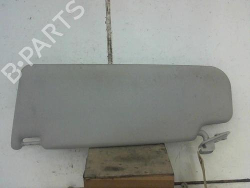 Right sun visor VW GOLF V (1K1) | BP37302021I2 - Image 2