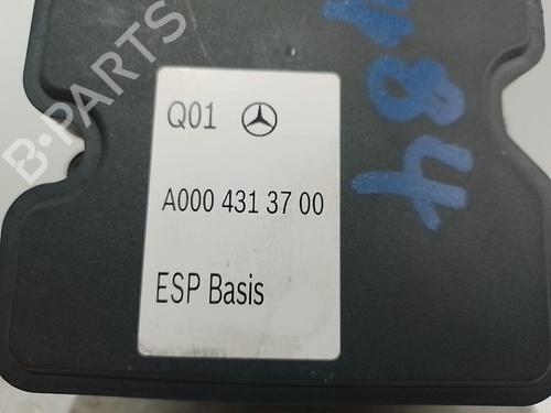 abs-pump-mercedes-benz-a-class-w176-2012-2013-2014-2015-2016-2017-2018-37314335 main image