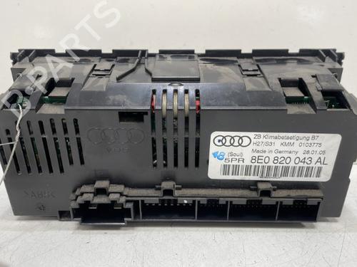 Climate control AUDI A4 B7 Avant (8ED) | BP37322281I5 - Image 2