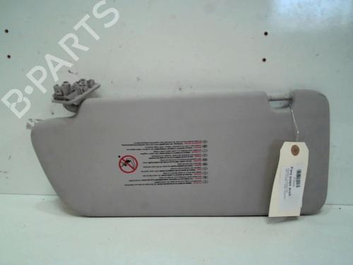 Used Right sun visor Right sun visor 37311047 37311047