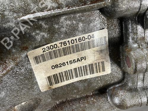 Used Gearbox Gearbox 37331528 37331528