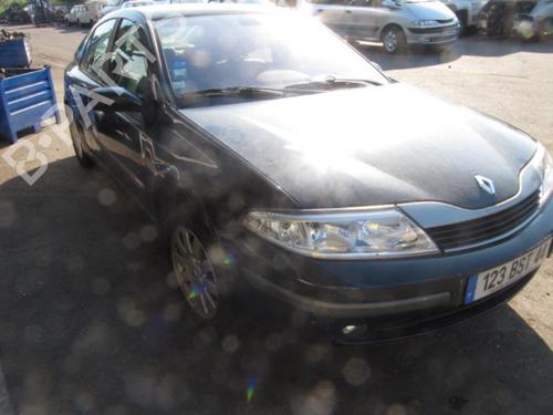 Left headlight RENAULT LAGUNA II (BG0/1_) 1.8 16V (BG06, BG0J, BG0M) | BP37297204C28 - Image 7